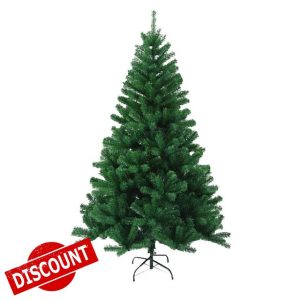 VEYLIN 6ft Christmas Tree 700 Tips Artificial Tree with Metal Stand