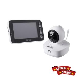 Tommee Tippee Dreamee Video and Sound Baby Monitor with Camera