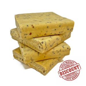 The Birdfood Warehouse Mealworm & Insect Premium Suet Block 10 Pack | 100% Natural Wild Garden Bird Food