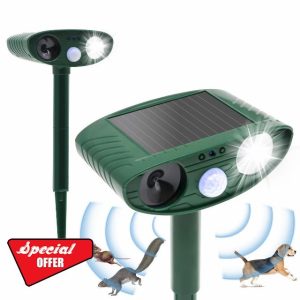 Cat Repellent for Garden