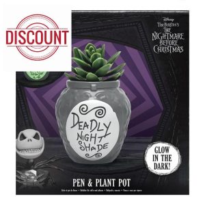 Paladone Pen and Plant Pot