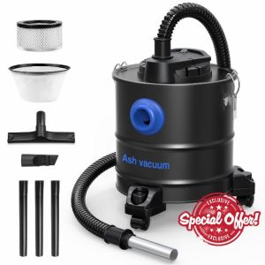 Ash Vacuum Cleaner