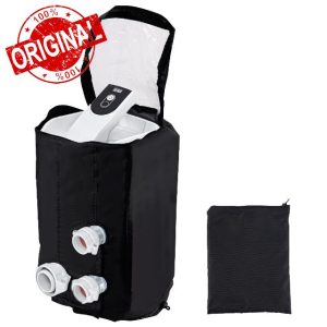 Hot Tub Heater Pump Cover