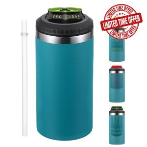 PATIKIL Slim Can Cooler