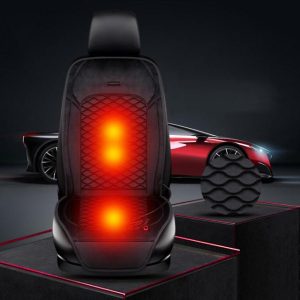 Heated Seats for Car 2 Pack Heated Car Seat Covers Uk Kit 12v Heated Blanket for Campervan Heated Cars Seats Cushions Heated Seat Cushion