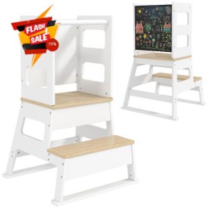 AIYAPLAY Toddler Tower