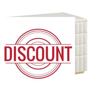 SONGMICS HOME ANAH Collection - Stackable Jewellery Box with Mirror