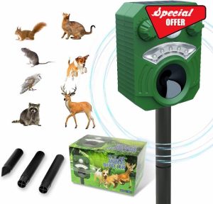 Joomouney Cat Repellent