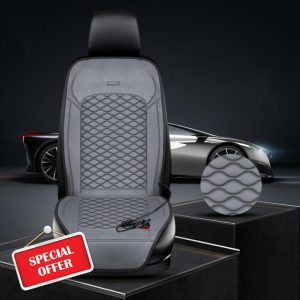 Heated Seats for Car Cover Heated Car Seat Covers Front Driver Side Uk 12v Electric Blanket Campervan Heated Chair Cushions Car Seat Pad Heater 1Pcs