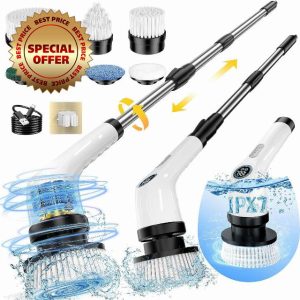 FYDEE Electric Spin Scrubber