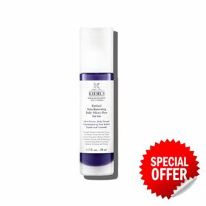 Kiehl's Retinol Skin-Renewing Daily Micro-Dose Face Serum