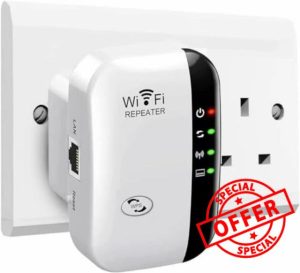 2025 Newest WiFi Extender