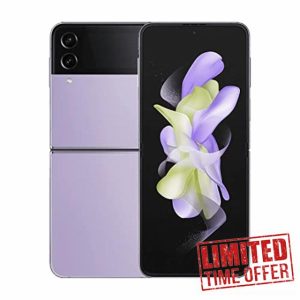 Samsung Galaxy Z Flip4 5G Smartphone Sim Free Android Folding Phone 256GB