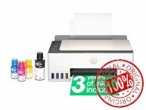 HP Smart Tank 5107 A4 Multifunctional Wi-Fi Ink Tank Printer