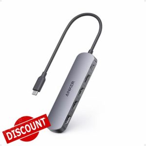 Anker USB-C Hub (5-in-1)