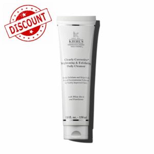 Kiehl's Clearly Corrective Brightening and Exfoliating Daily Cleanser