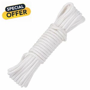 4.82 Meters Heavy Duty Patio Umbrella Cord Replacement