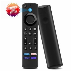 Replacement Voice Remote