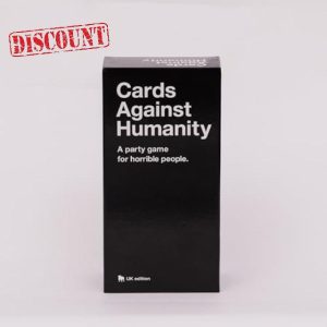 Adults Party Game for Hilarious Adults - UK Edition Game Cards Games for Fun Loving Adult.