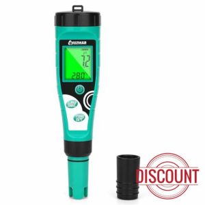UIUZMAR pH Chlorine Tester for Hot Tub