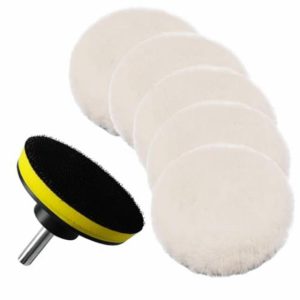 Car Polishing Pads for Drill