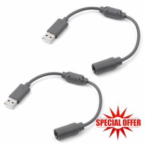 2pcs USB Breakaway Cable