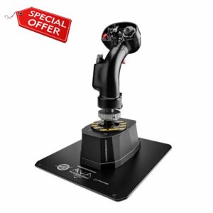 Thrustmaster AVA F/A-18 Super Hornet Flightstick