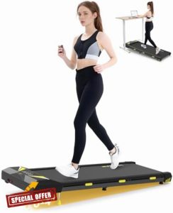 Walking Pad with Incline