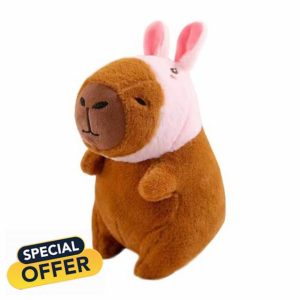 Ycfish Capybara Plush