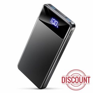 Power Bank Fast Charging 12000mAh