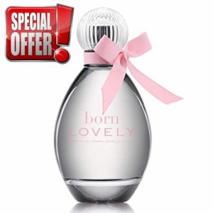 Born Lovely By SJP EDP Spray For Women-Timelessly Classic Feminine Fragrance-Elegant