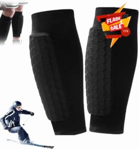 Shindefender Shin Guards