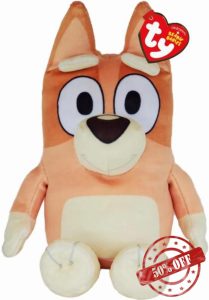 TY Beanie - Bingo from Bluey TV Show