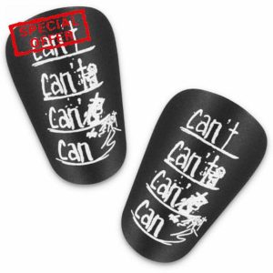 Ymapinc 2pcs Mini Shin Pads