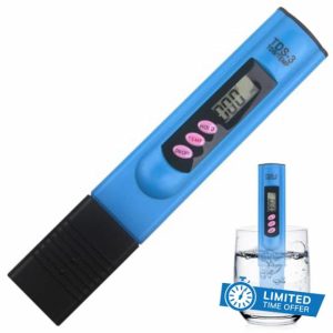TDS Meter Digital Water Tester