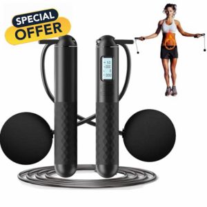 Cordless Skipping Ropes for Adults