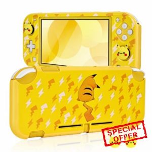 DLseego Case for Switch Lite