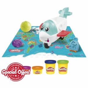 Play-Doh Airplane Explorer Starter Playse