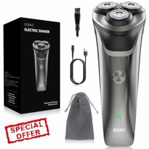 DOAO Electric Razor for Men