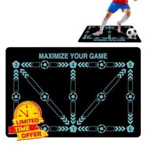 Football Training Mat