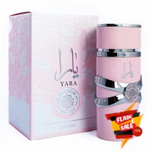 Yara Perfume For Women - Arabian Long Lasting - Eau De Parfum 100 ML