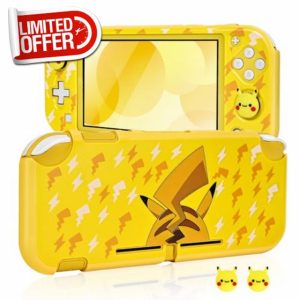 DLseego Case for Switch Lite