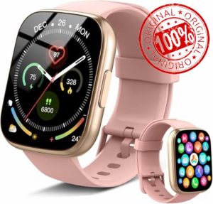 Smart Watch for Men Women Answer/Make Call