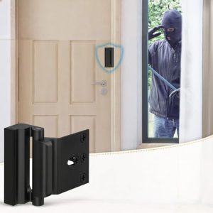 Kids Upgraded Front Door Locks for Kids Safety Withstand 800 lbs