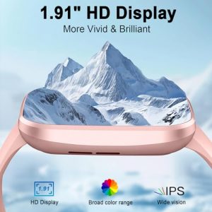 IP68 Waterproof Activity Fitness Trackers for Android iOS Phone