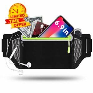 Winzwon Running Belt