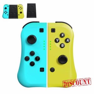Switch Controller Compatible with Switch/Lite/OLED