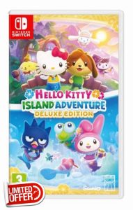 Hello Kitty Island Adventure - Deluxe Edition - Switch