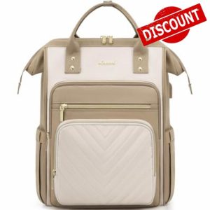 LOVEVOOK Laptop Backpack Womens