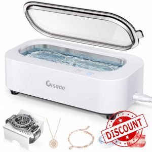 Gisaae Ultrasonic Cleaner